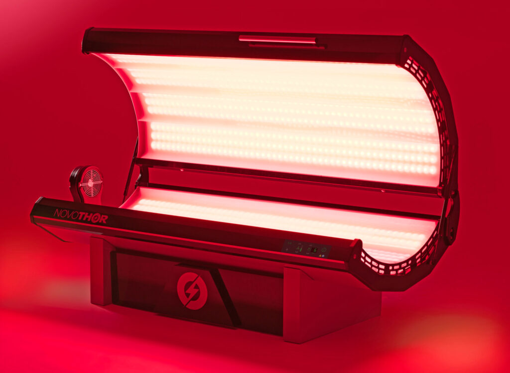 Everything you need to know about red light therapy
